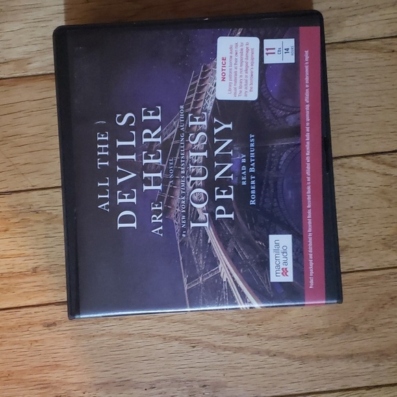 Other - All The Devils Are Here